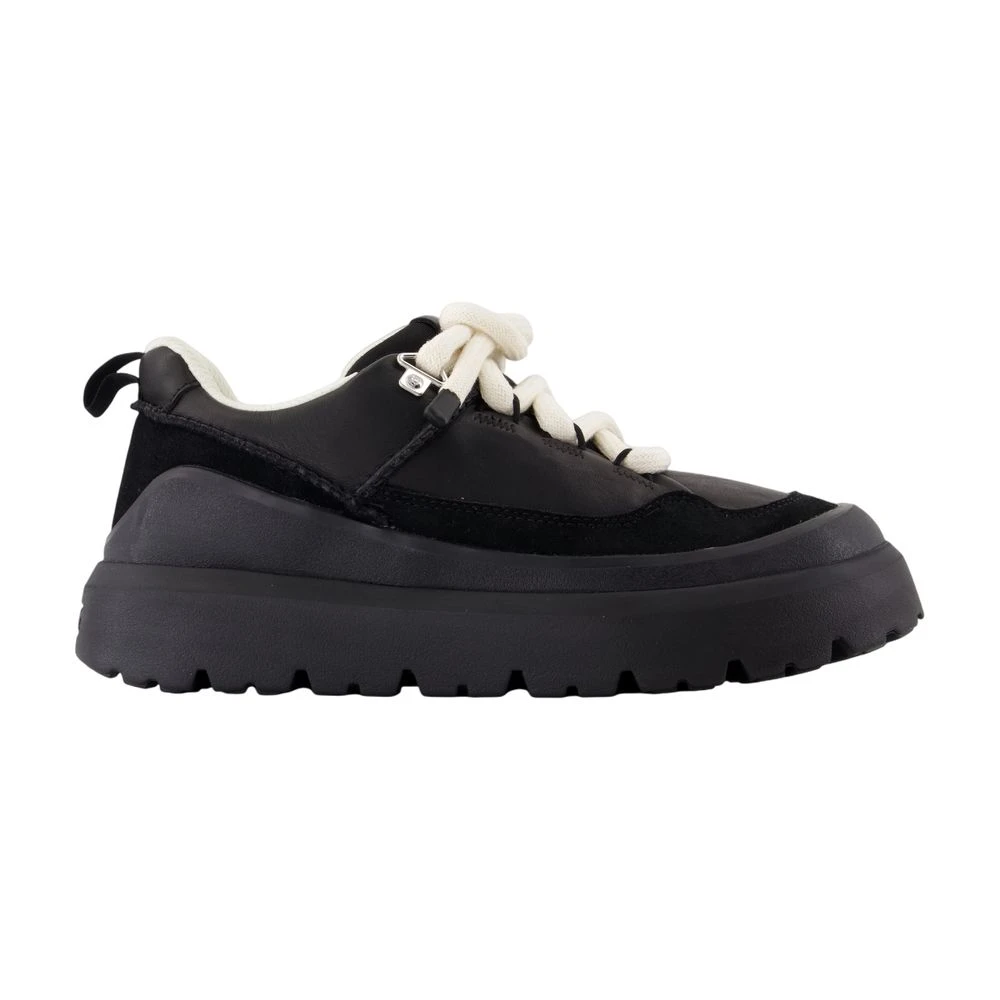Ugg Uomo Nero Scarpe, 40 Eu, New,
