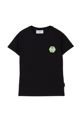 kids-white-crew-neck-t-shirt