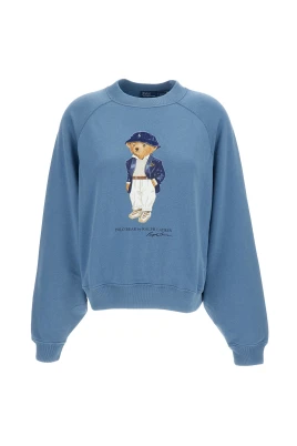 Polo Bear Lätt Fleecetröja