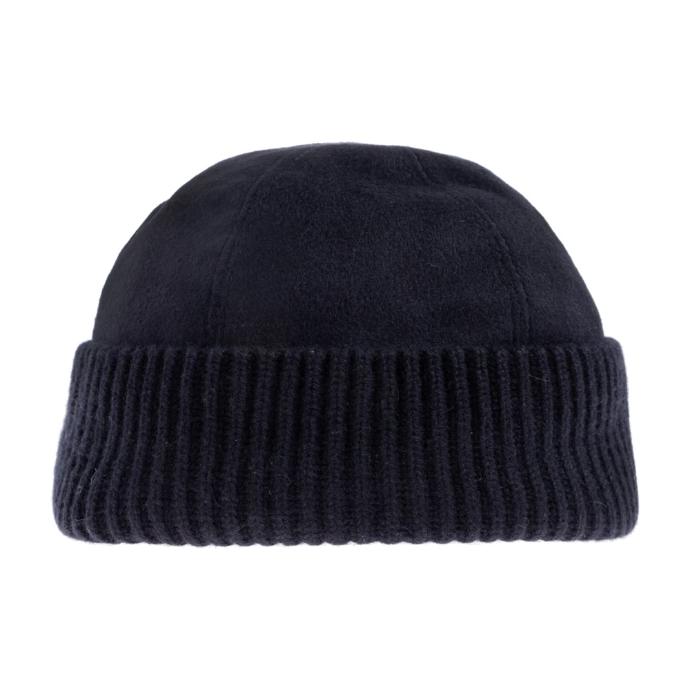 Accessories > Hats > Beanies - - Giorgio Armani - Modalova