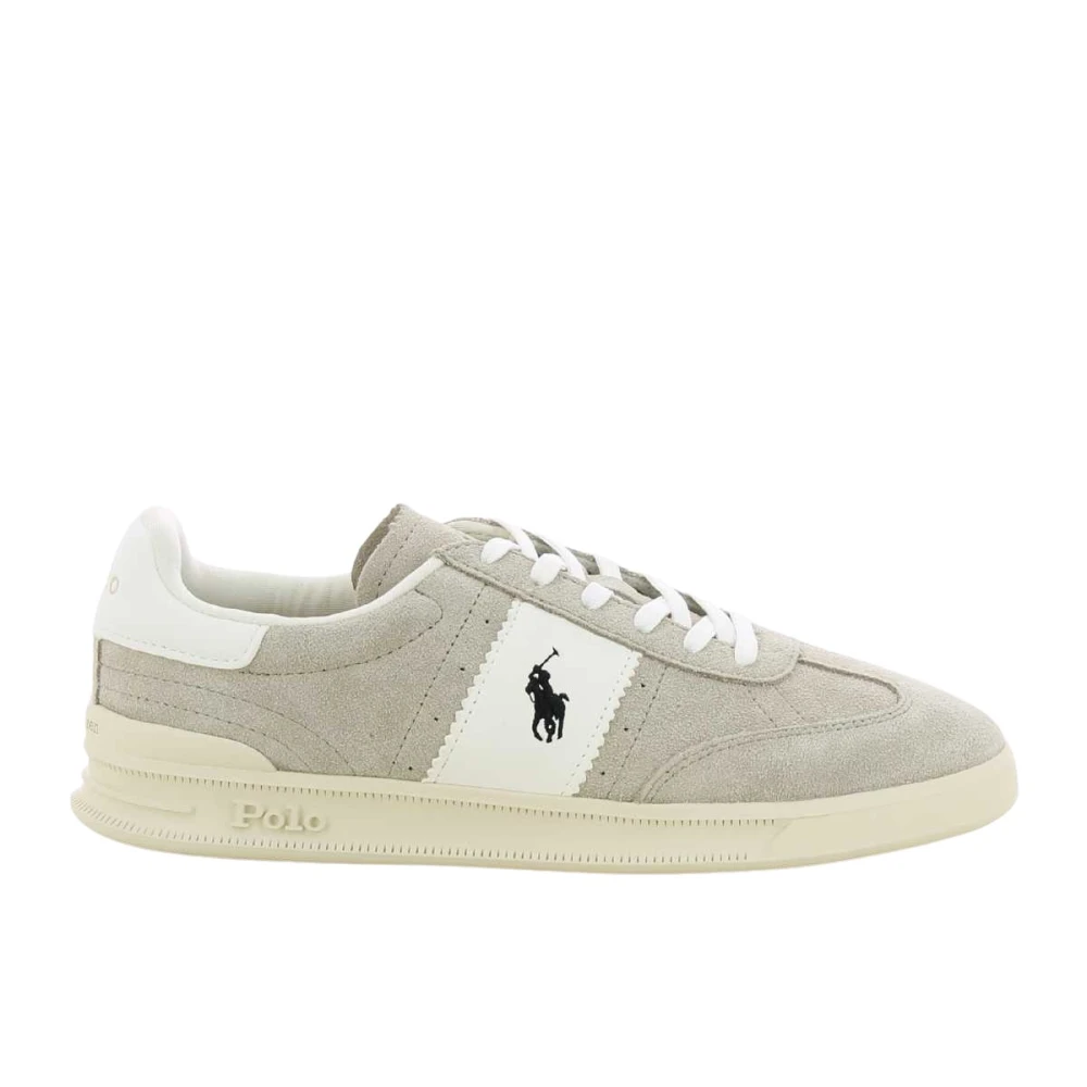 Ralph Lauren HRT Aera PP Heren Schoenen Beige