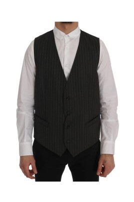 gilet-formel-en-laine-grise-a-rayures