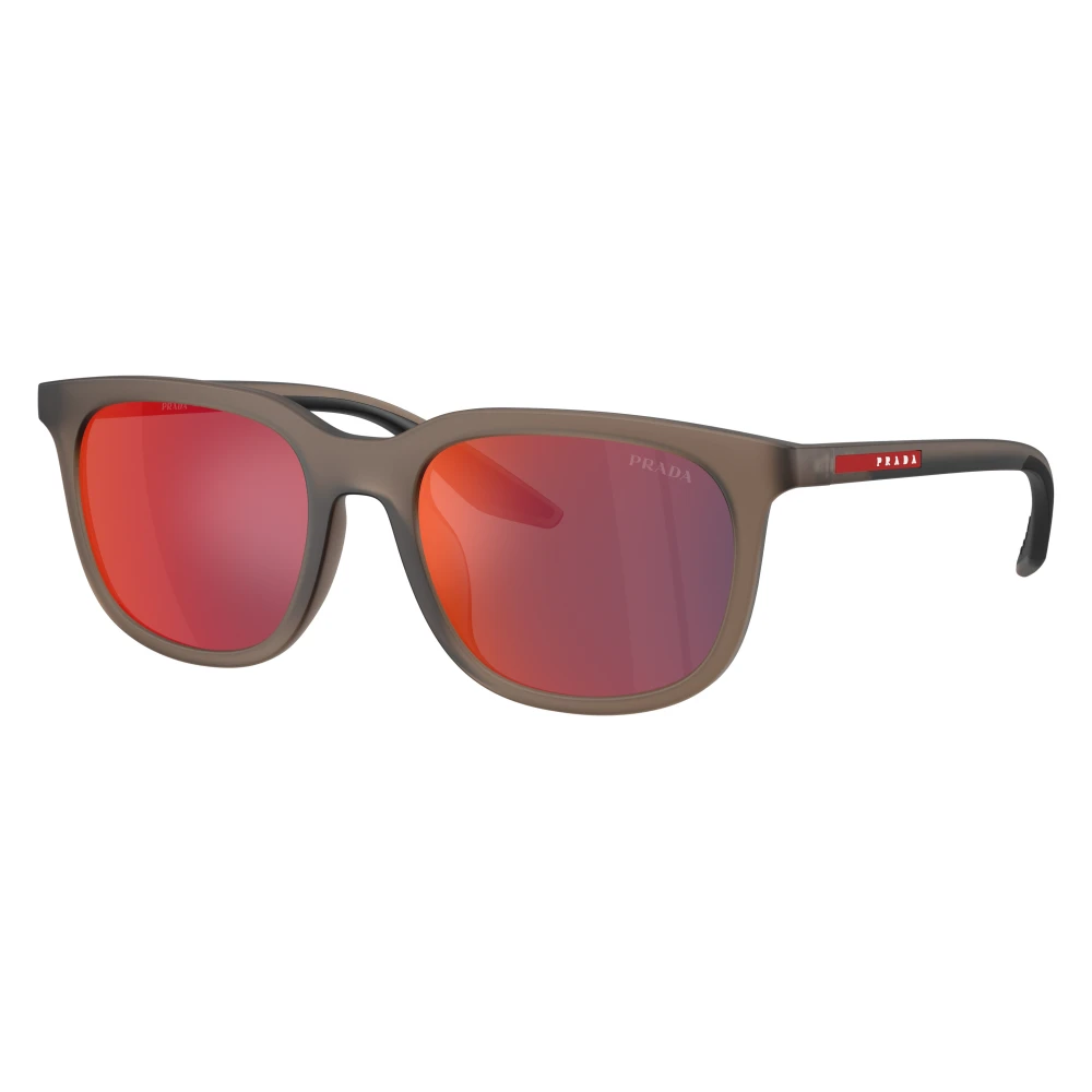 Prada Unisex Gray Sunglasses, 54 Mm, Ps B09su Sunglasses