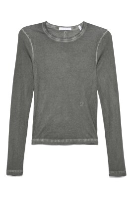 ribbed-crew-neck-long-sleeve-top