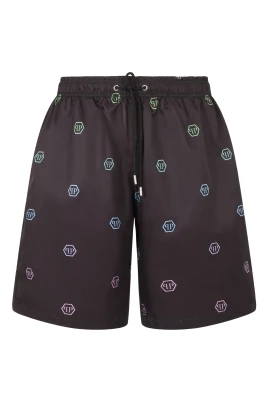 Nylon Shorts Degrade Monogram