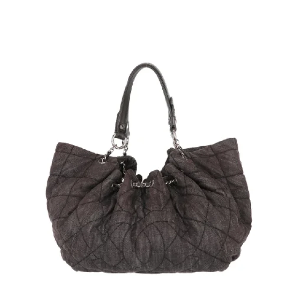 Pre-owned > Pre-owned Bags > Pre-owned Shoulder Bags - - Chanel Vintage - Modalova