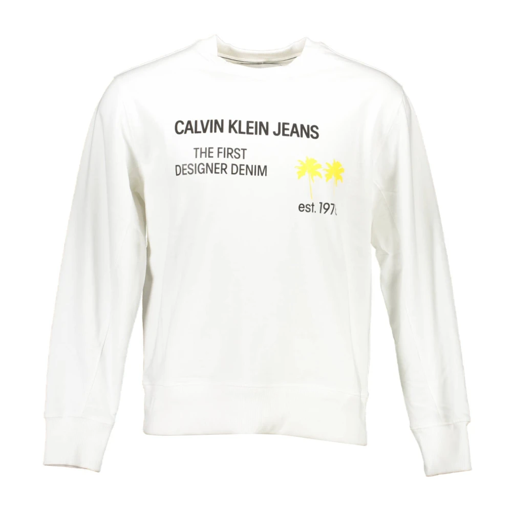 Sweatshirts & Hoodies > Sweatshirts - - Calvin Klein - Modalova