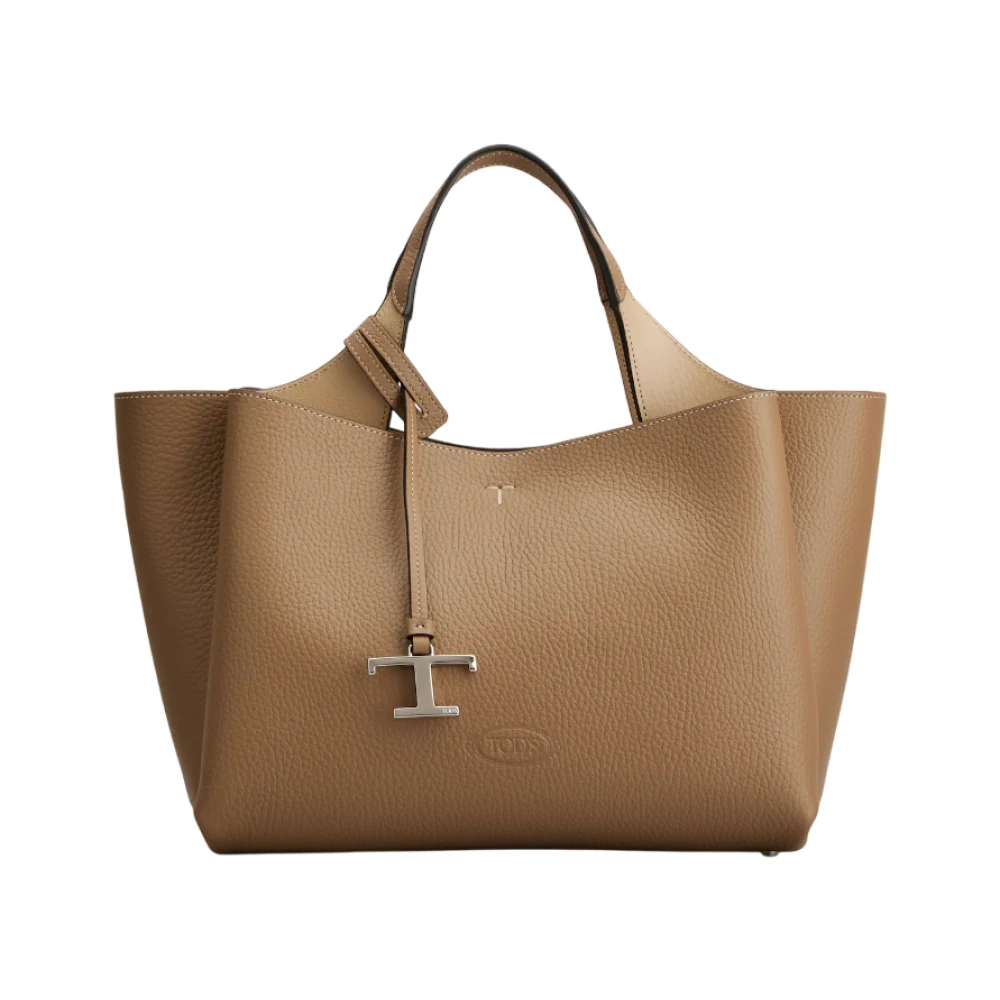 Tod's - Bags > Handbags - Brown - Tod's - Modalova