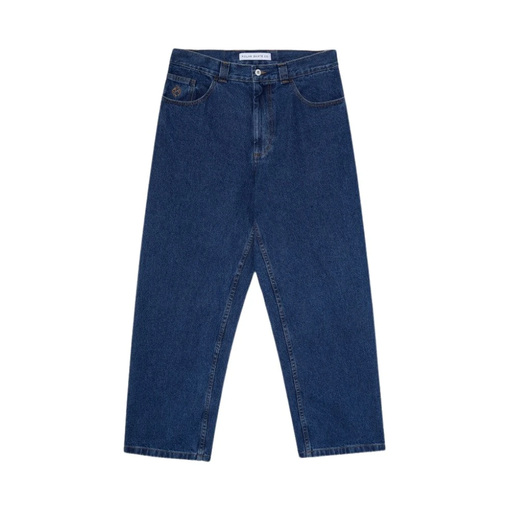 Jeans > Cropped Jeans - - Polar Skate Co. - Modalova