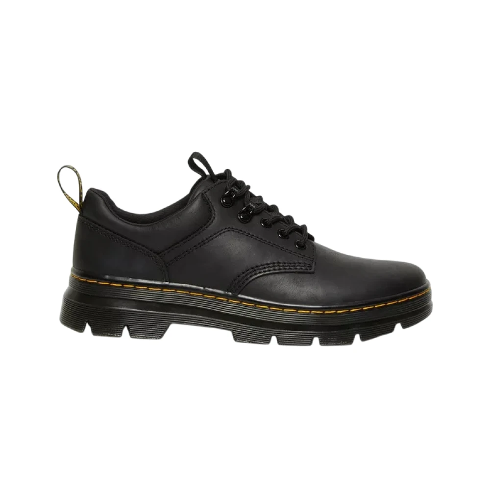 Dr. Martens Donna Nero Shoes