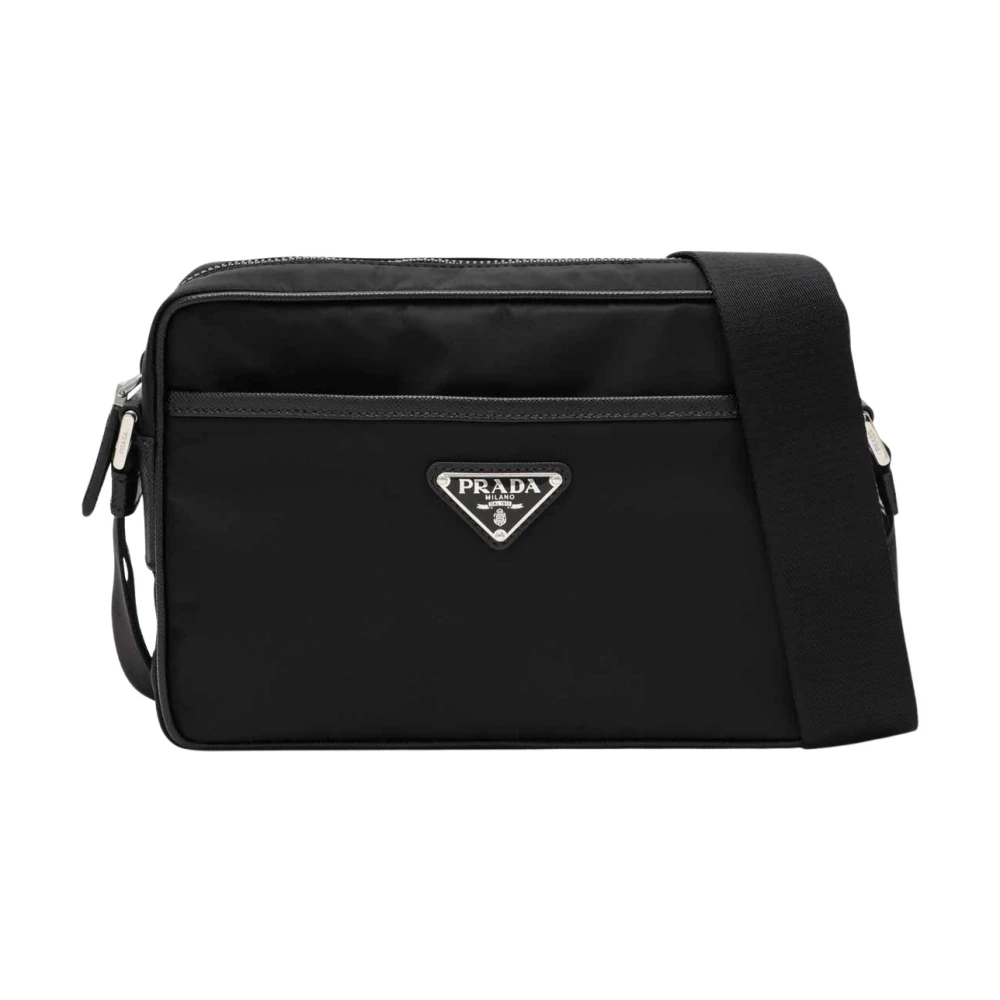 PRADA VIAGGIO | Black crossbody bag | male | PZ - Bild 4