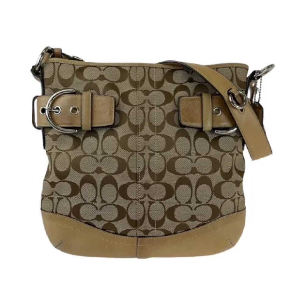 Pre-owned > Pre-owned Bags > Pre-owned Cross Body Bags - - Coach Pre-owned - Modalova