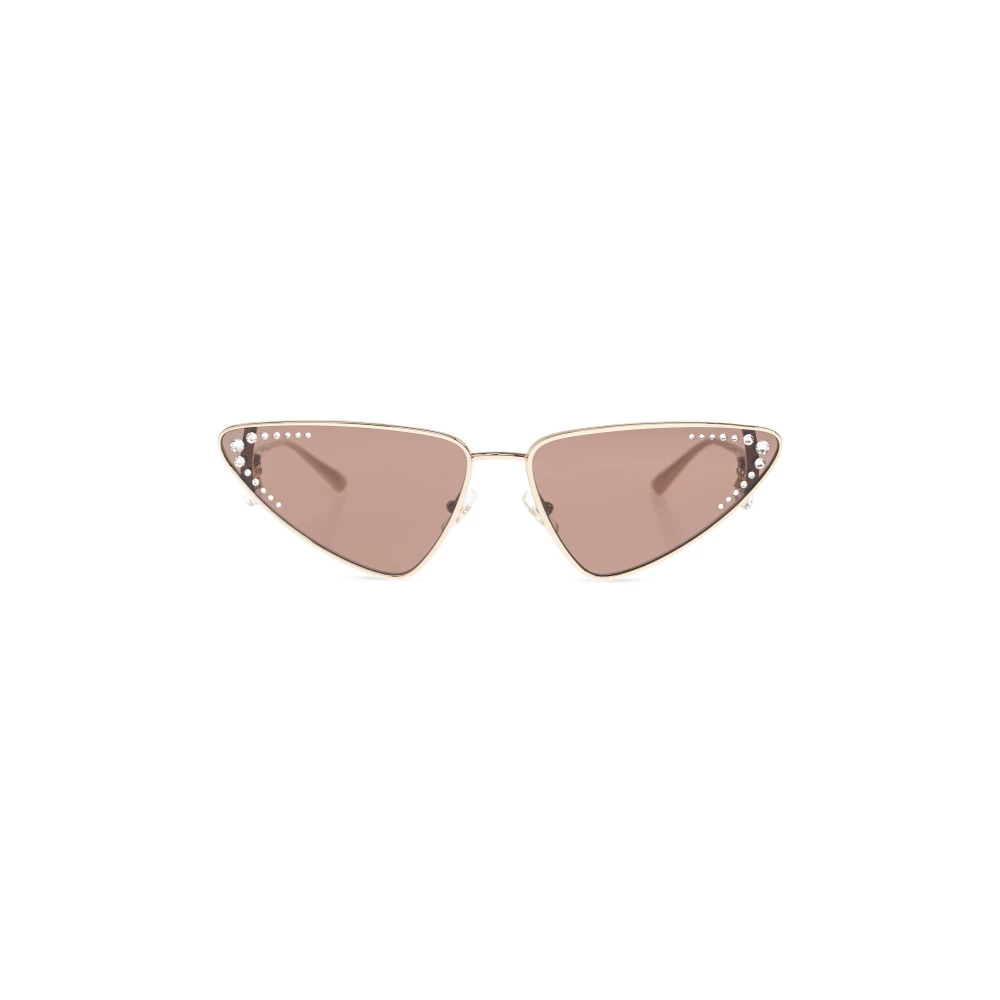 Jimmy Choo Donna Giallo Jc4001b Sunglasses