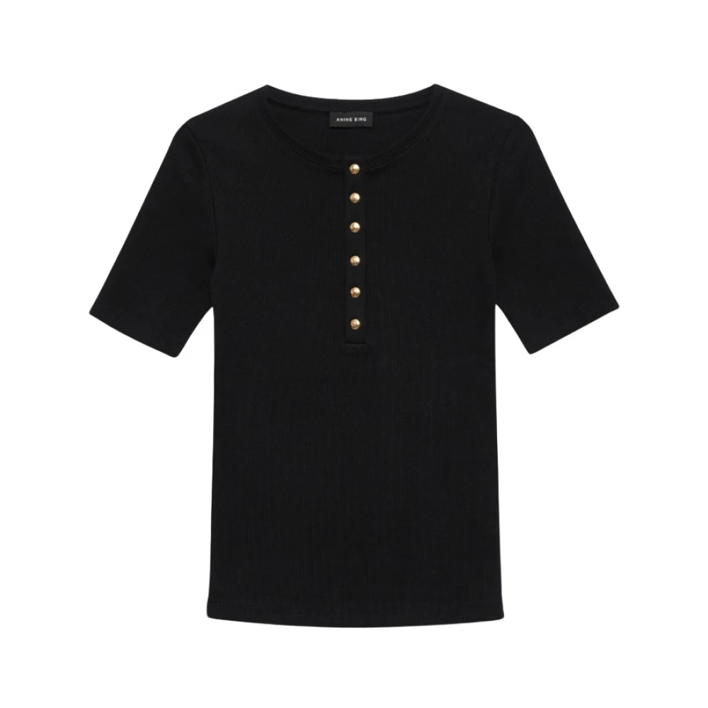 Tops > T-Shirts - - Anine Bing - Modalova