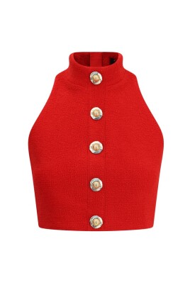 boucle-laine-crop-top