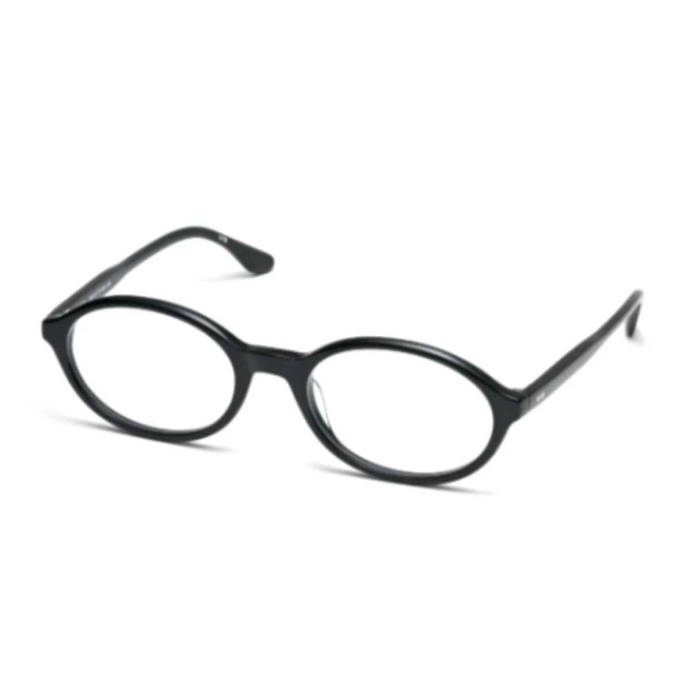 Peter And May Unisex Black Glasses
