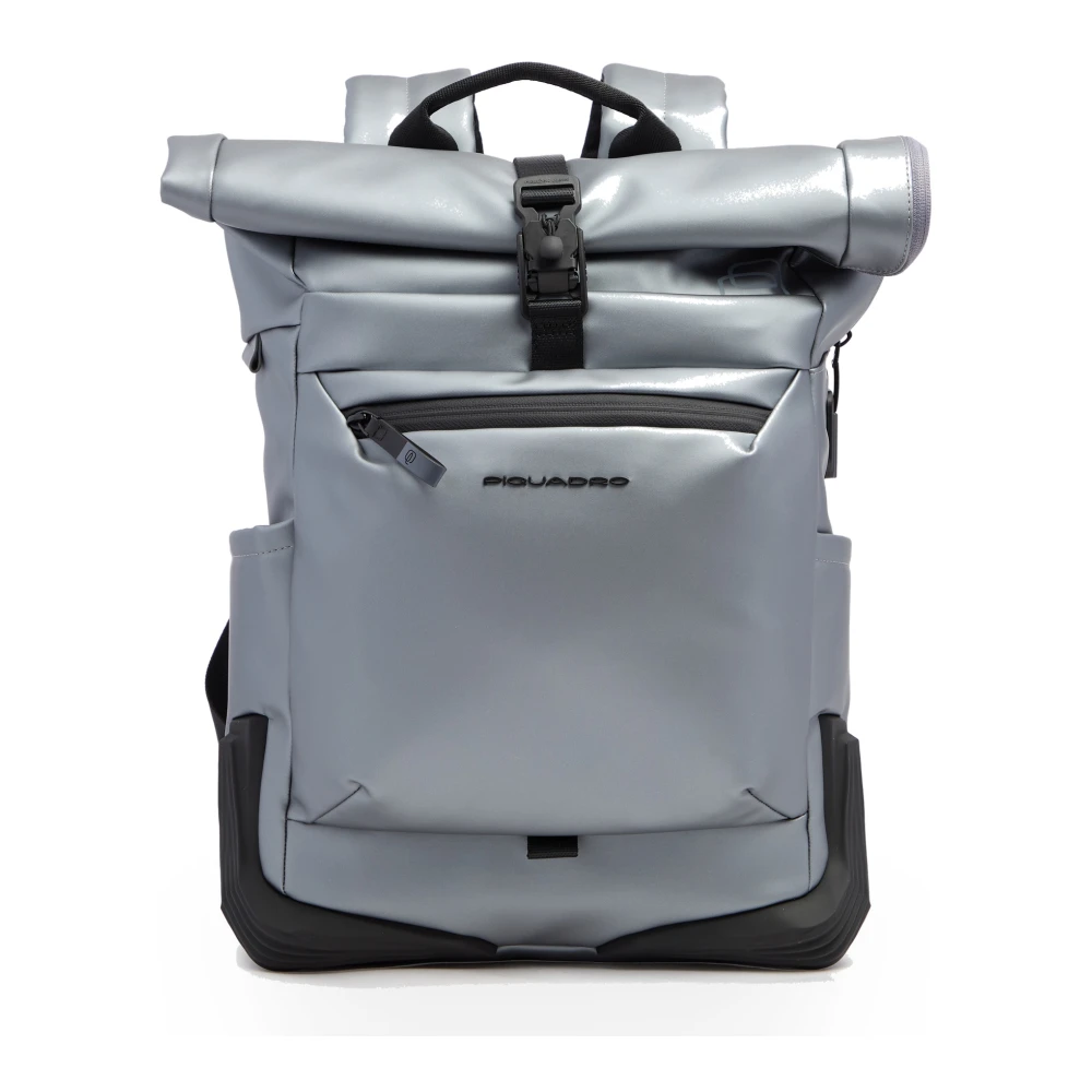 Piquadro Unisex Grau Taschen, One Sizegröße: