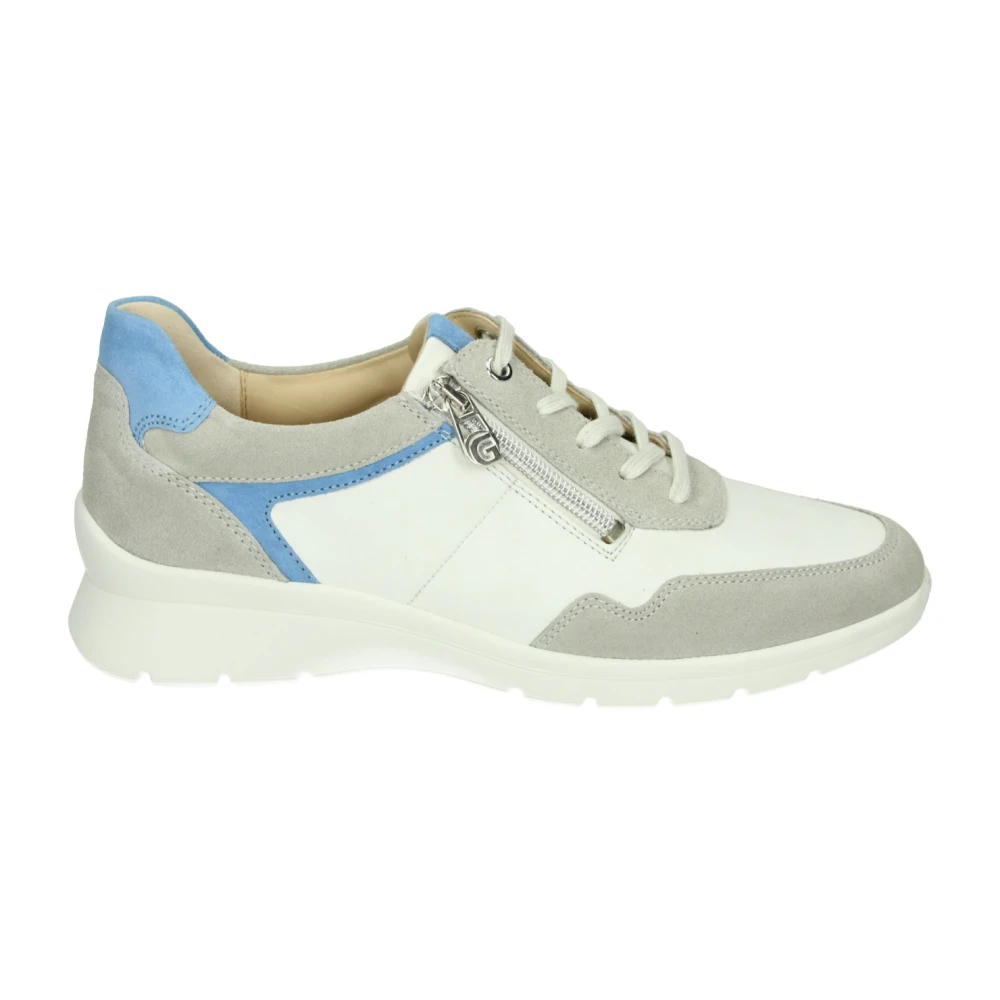 Ganter 205221 Fara Dames Schoenen Wit