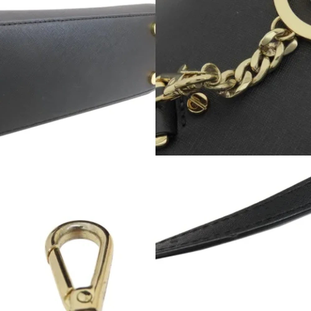 Michael Kors Pre-owned Fabric handbags Black Dames