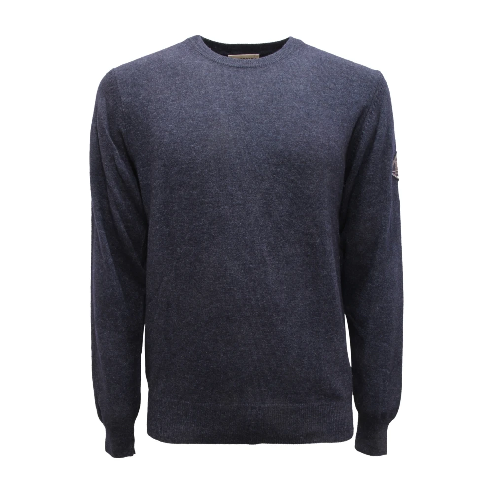 Knitwear > Round-neck Knitwear - - Roy Roger's - Modalova