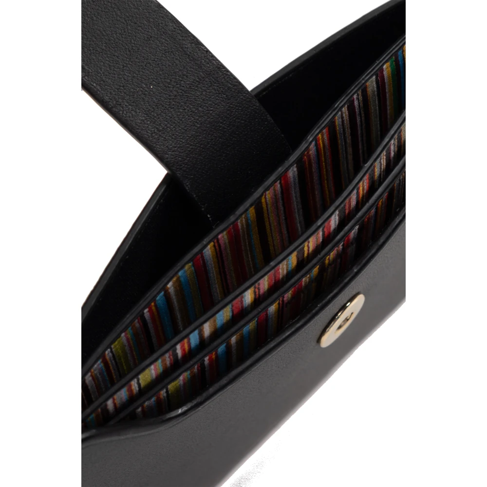 Paul Smith Kaarthouder Black Heren