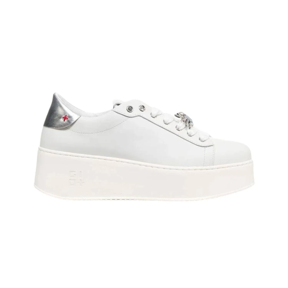 Gio+ - Shoes > Sneakers - White - Gio+ - Modalova