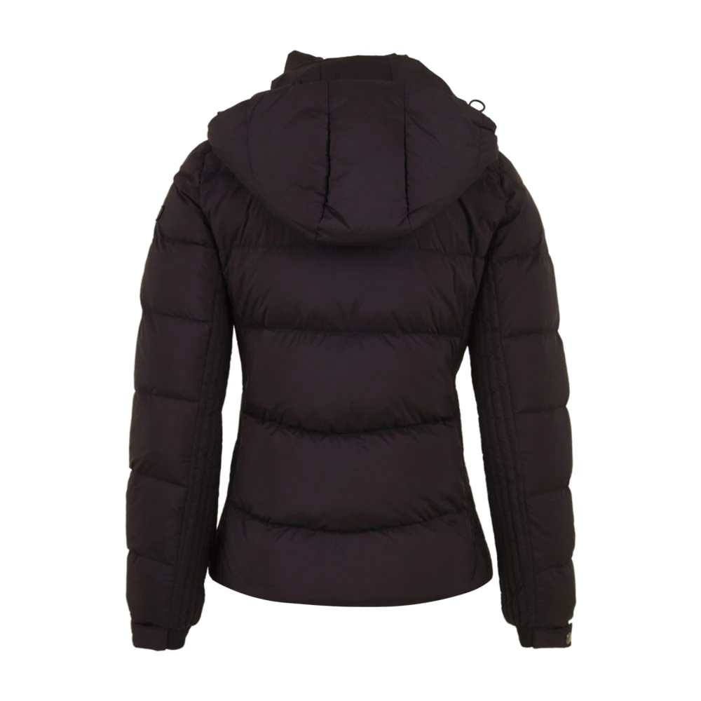 Tatras Zwarte Winterjas Mirel Model Black Dames
