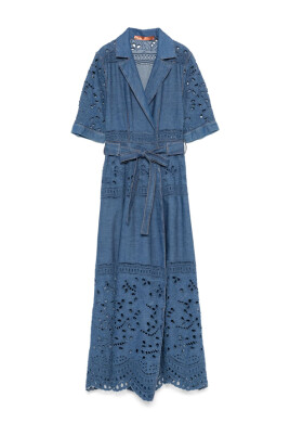 blue-lace-dress-with-belt-detail