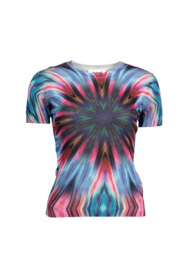 pull-femme-en-viscose-bleue