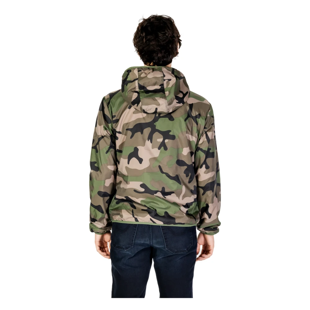 U.s. Polo Assn. Herenjassen en -jassen Collectie Green Heren