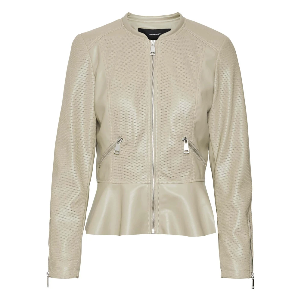 Vero Moda Jas Green Dames
