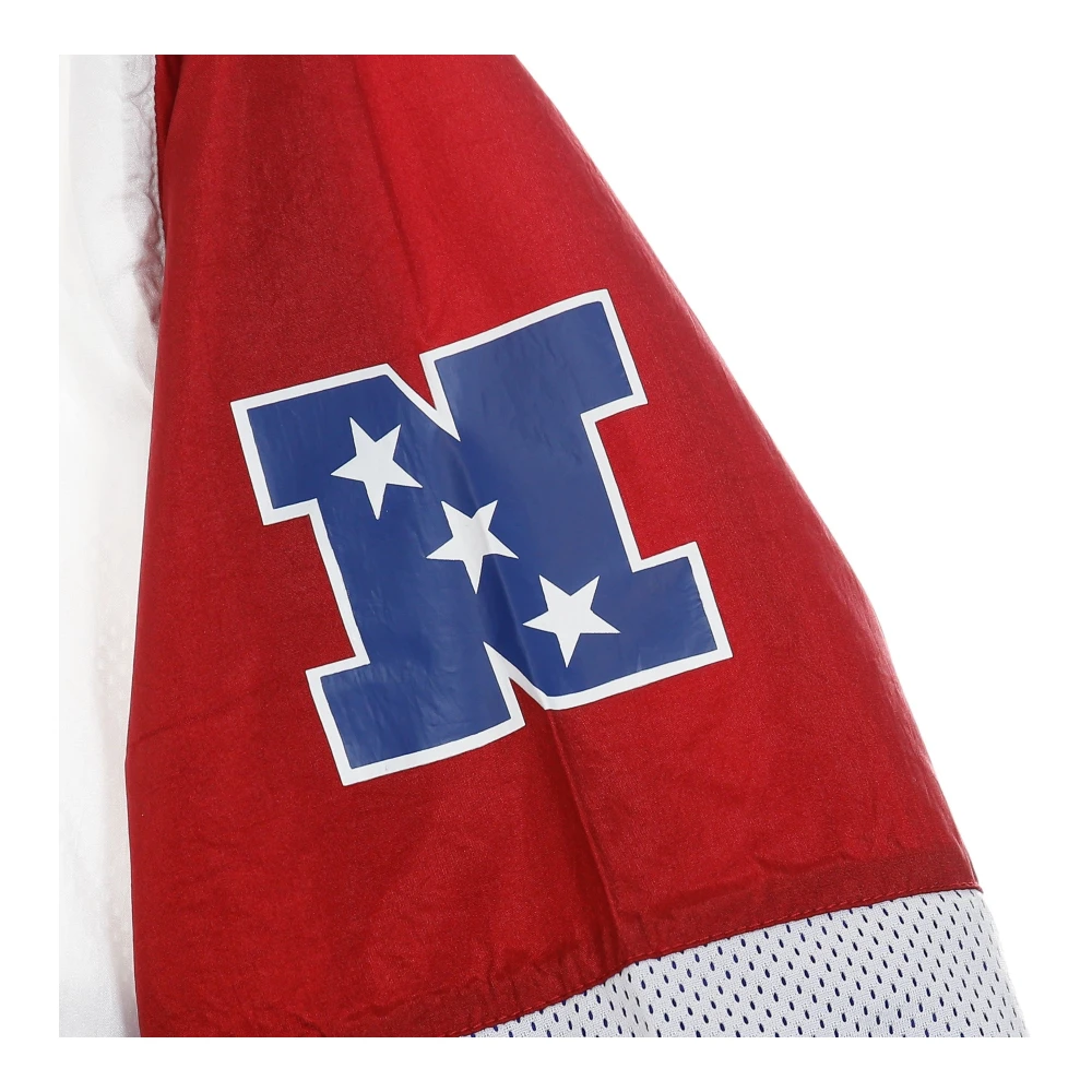 Mitchell & Ness NFL Verassing Win Windjack in Teamkleuren Multicolor Heren