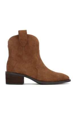 Cowboyboots i mocka