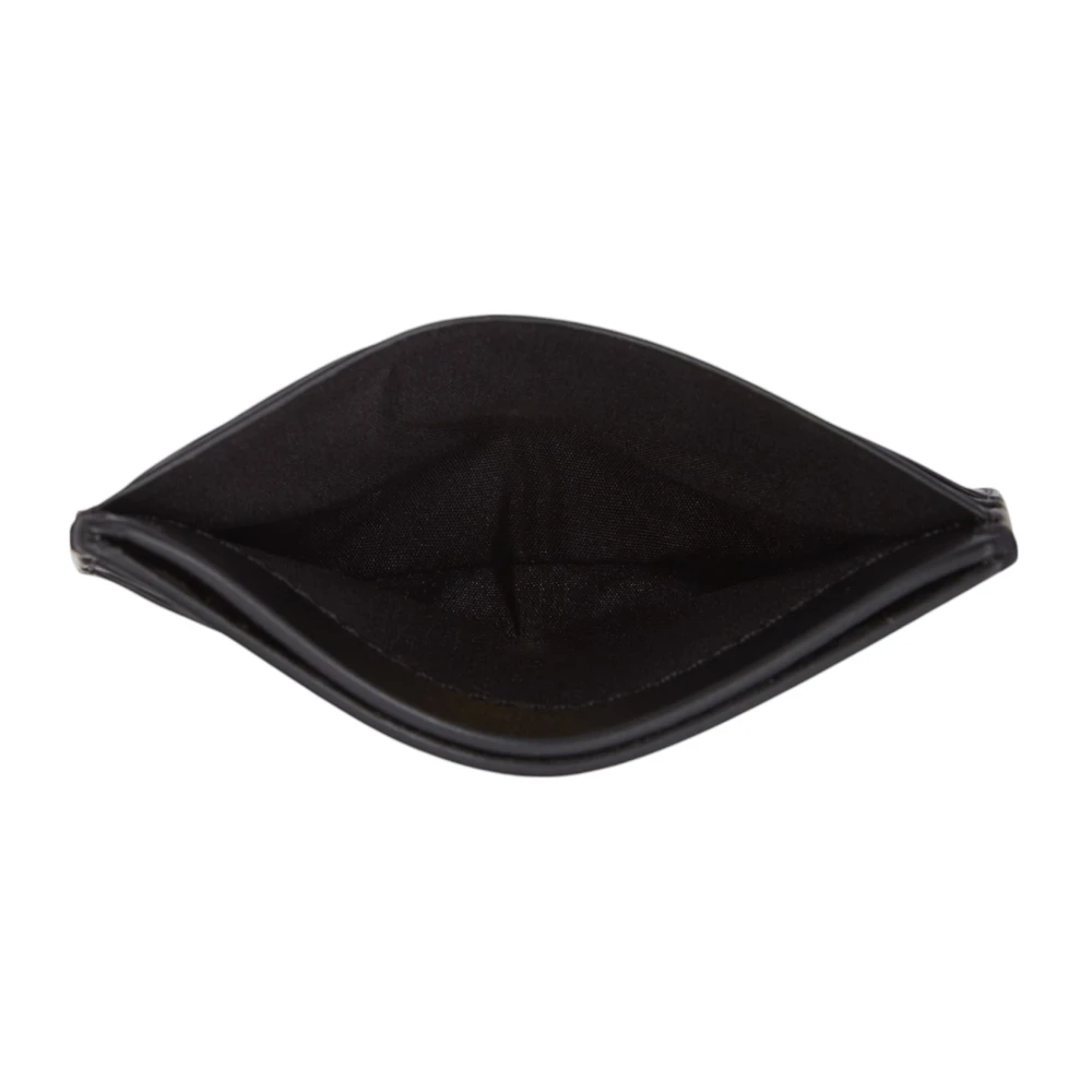 Tommy Hilfiger Leren Heren Kaarthouder Lente Zomer Collectie Black Heren