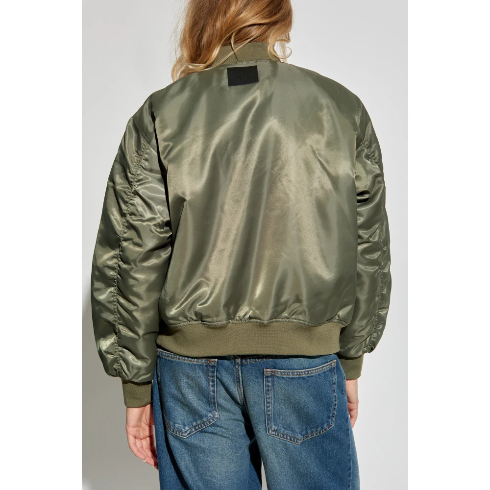 Anine Bing Bomberjack Green Dames