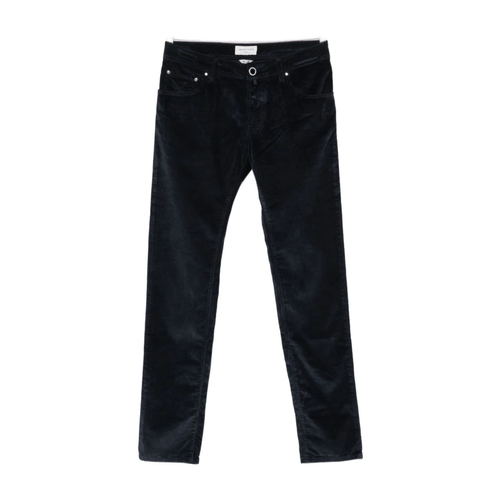 Trousers > Straight Trousers - - Jacob Cohën - Modalova