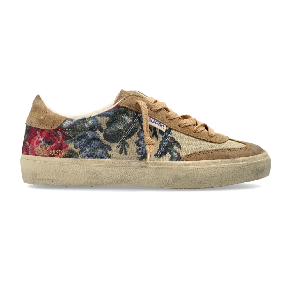 Golden Goose Beige Soul Star