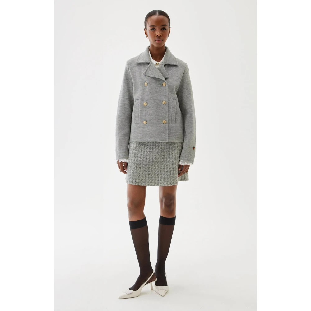 Busnel Indra Jas Gray Dames