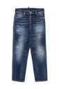 kids-distressed-blue-straight-leg-jeans