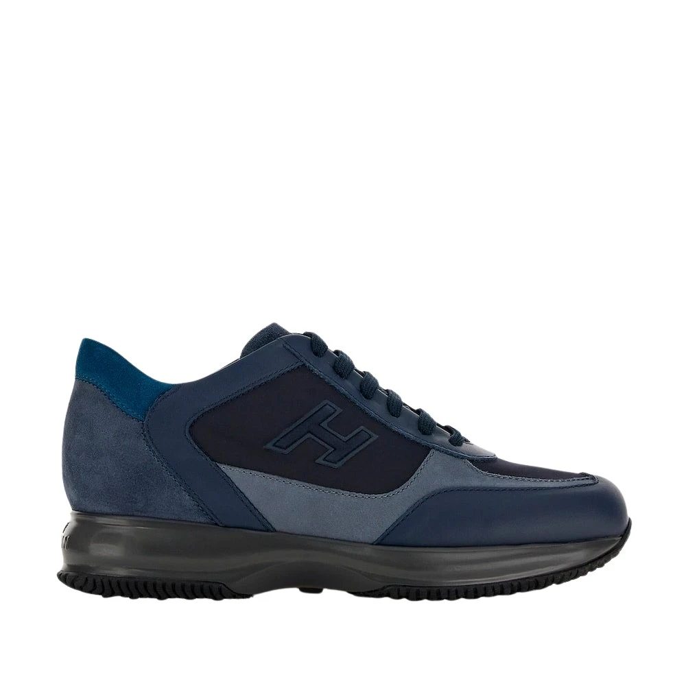 Hogan - Shoes > Sneakers - Blue - Hogan - Modalova