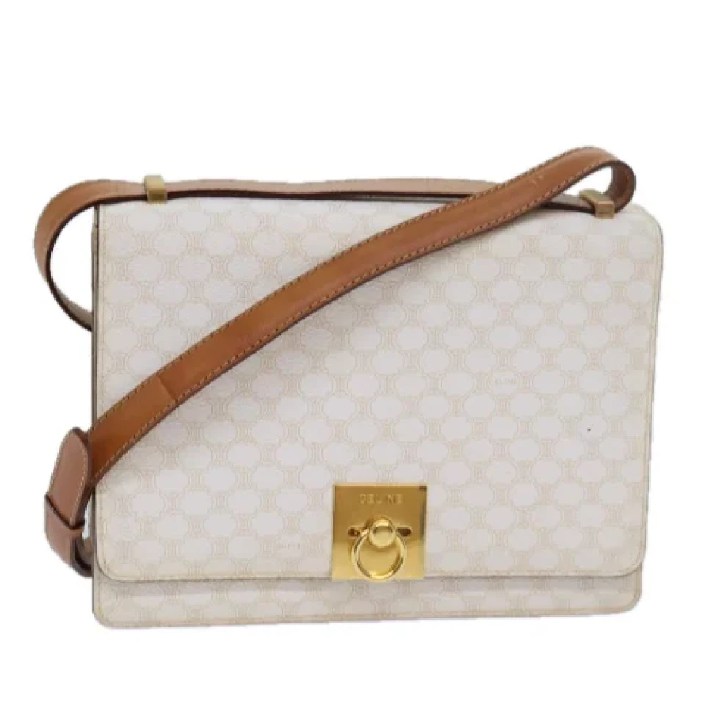Pre-owned > Pre-owned Bags > Pre-owned Cross Body Bags - - Celine Vintage - Modalova