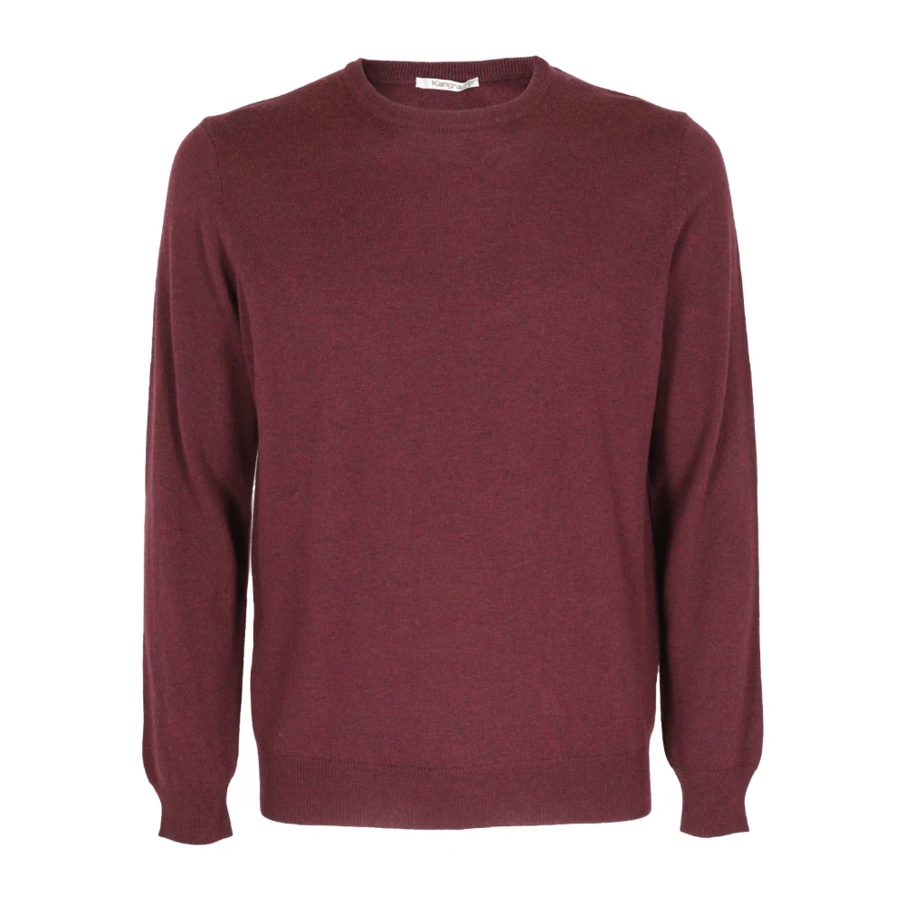 Knitwear > Round-neck Knitwear - - Kangra - Modalova