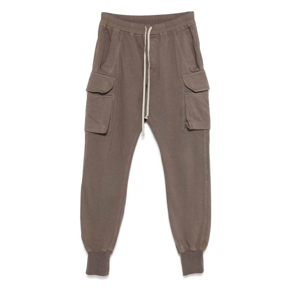 Trousers > Straight Trousers - - Rick Owens - Modalova