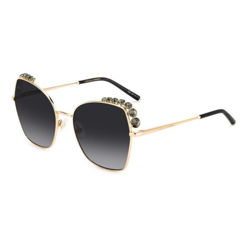 Carolina Herrera Sunglasses Gul Dam