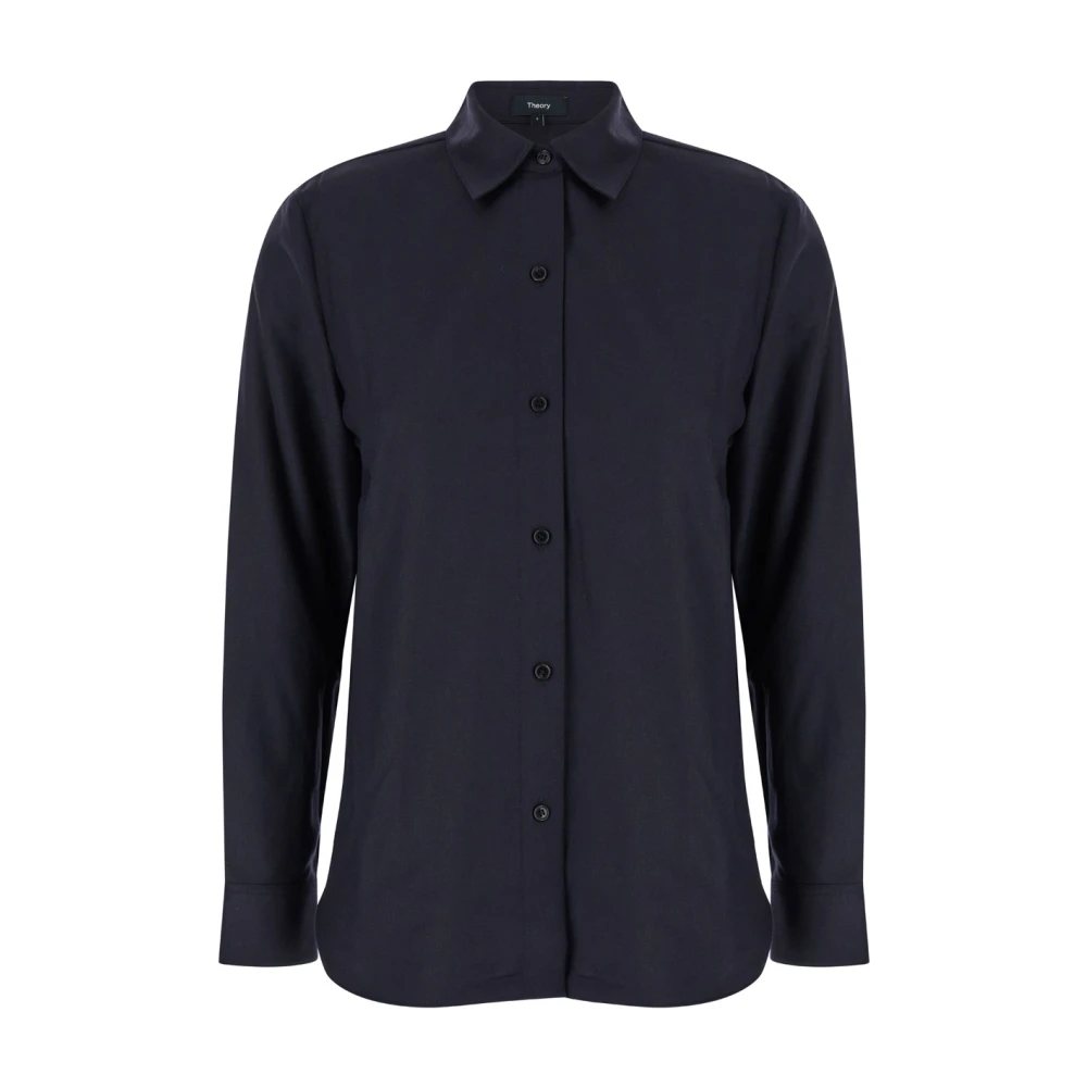 Blouses & Shirts > Shirts - - Theory - Modalova