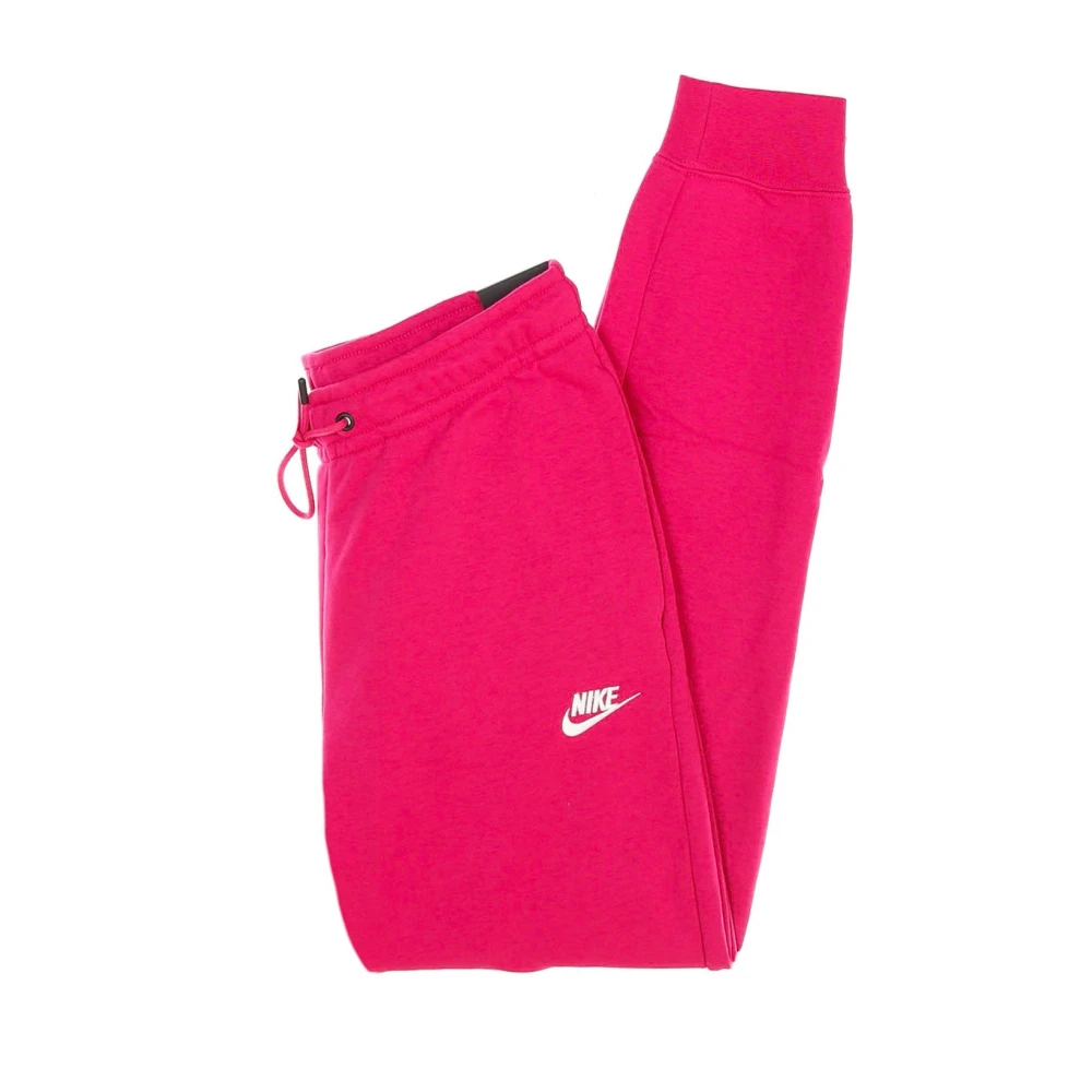 Nike Fireberry Wit Fleece Trainingspak Broek Pink Dames