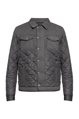 The Quilted Jacket