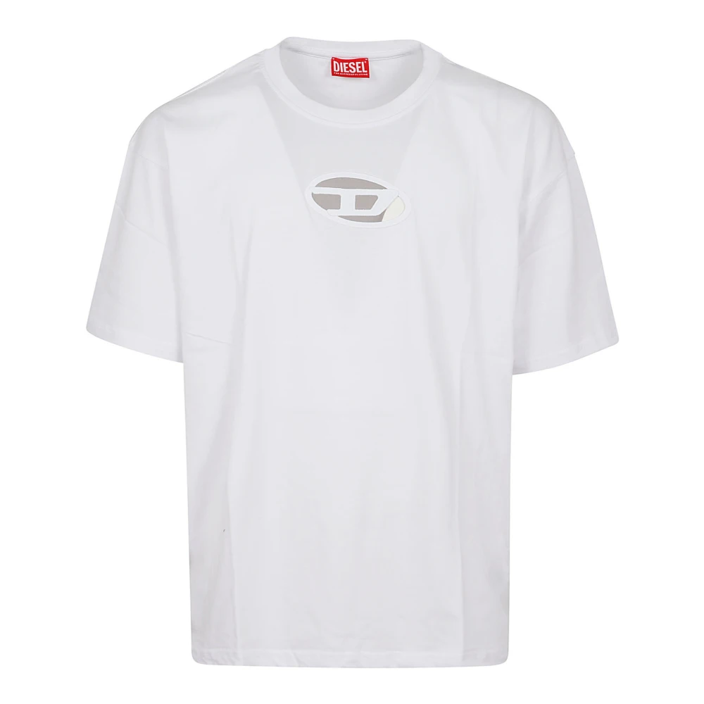 Diesel T-Boxt-Od Stijlvol Model White Heren