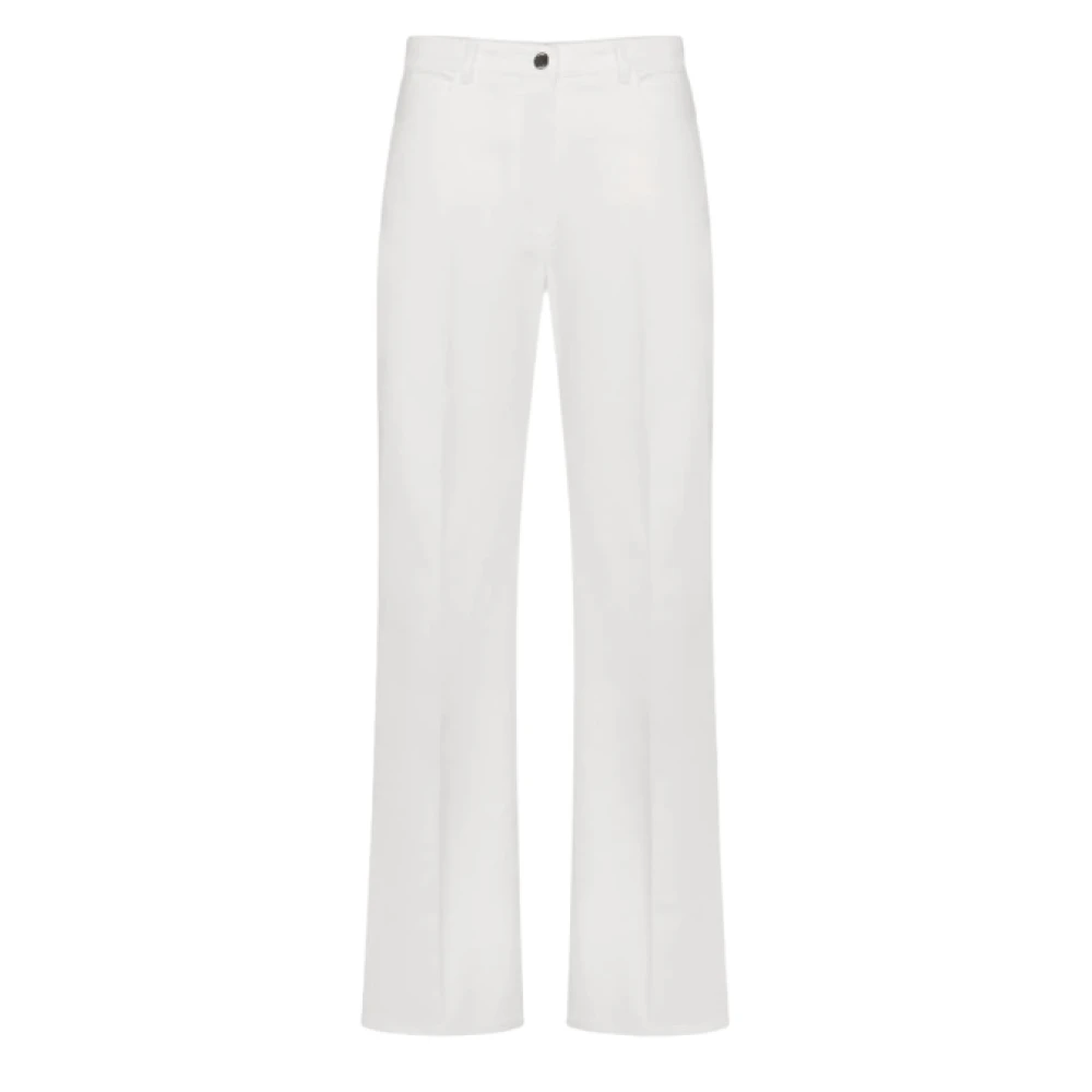 Seventy Witte Broek voor Mannen White Dames