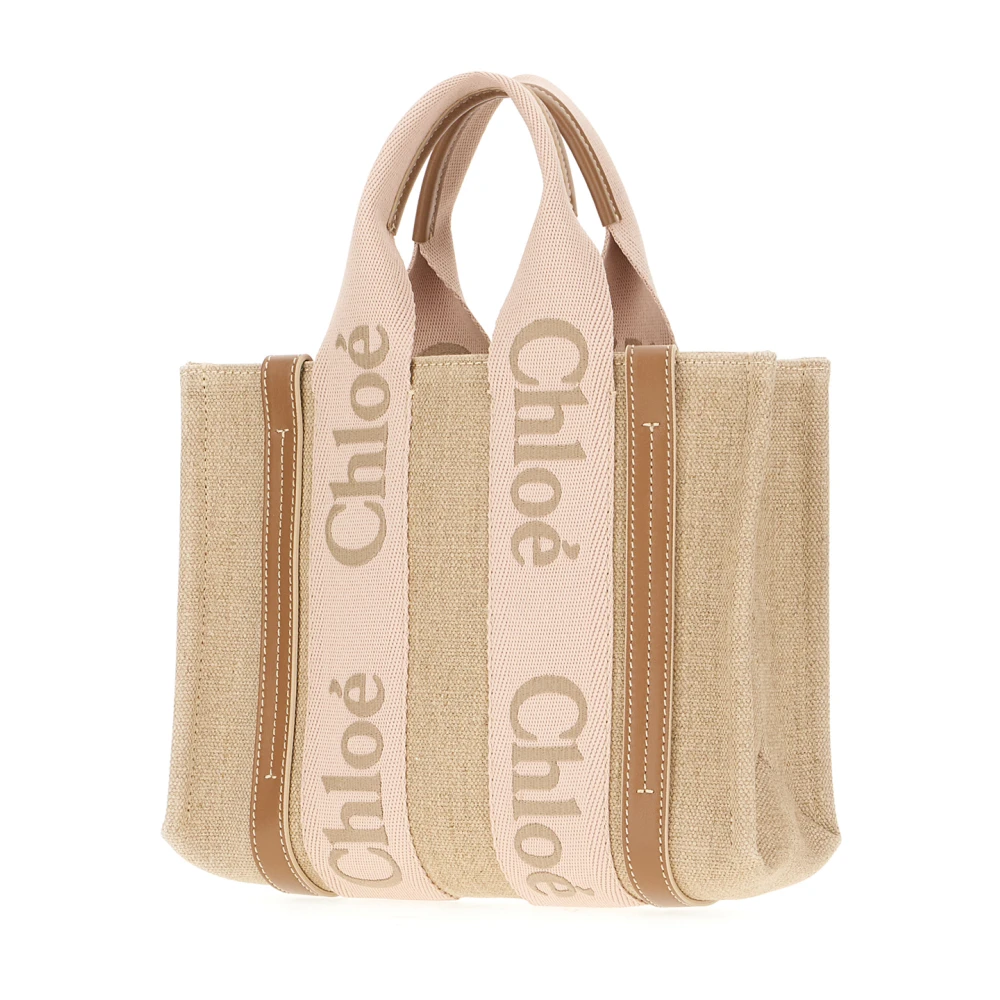 Chloé Handtassen voor vrouwen Beige Dames